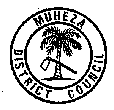 muheza district council logo